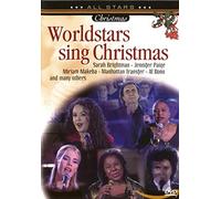 World Stars Sing Christmas [DVD]