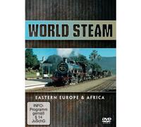 World Steam Today - Eastern Europe And Africa [DVD]