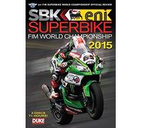 World Superbike 2015 (2 Disc) DVD