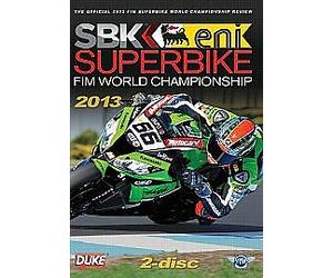 World Superbike Official Review 2013 (DVD, 2013)