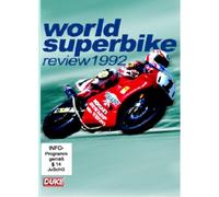 World Superbike Review 1992 [DVD]