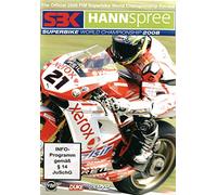 World Superbike Review 2008 (2 Disc Set) [DVD]