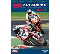 WORLD SUPERBIKE REVIEW 2011 [DVD][Region 2]