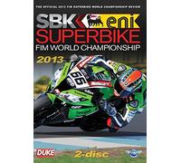 World Superbike Official Review 2013 (DVD, 2013)