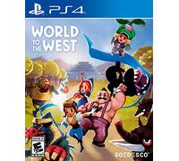 World to the West - PlayStation 4