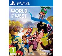 World To The West (Ps4) (Sony Playstation 4)