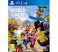 World To The West (Ps4) (Sony Playstation 4)