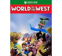 World to the West Xbox Live Key EUROPE