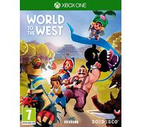 World To The West - Xbox One Xbox One Standard (Microsoft Xbox One)