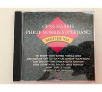 World Tour 1990 - Gene Harris And The Philip Morris Superband