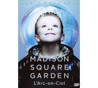 WORLD TOUR 2012 LIVE at MADISON SQUARE GARDEN [DVD]