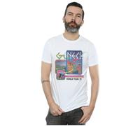 World Tour 78 T-Shirt Genesis White 5XL