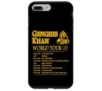 World Tour: Genghis Khan - Historic Mongolian Empire Case for iPhone 7 Plus/8 Plus