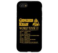 World Tour: Genghis Khan - Historic Mongolian Empire Case for iPhone SE (2020) / 7/8