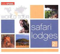 Various World Tour-Safari Lodge – Industrial Design