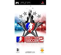 World Tour Soccer 2 (PSP)