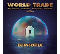 World Trade - EUPHORIA (BLUE VINYL/2LP)