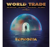 World Trade – Euphoria – CD – US Import (2022)
