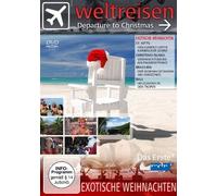 World travel - exotic Christmas DVD NEW original packaging