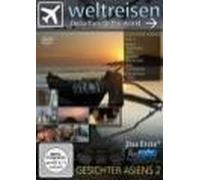 World Travel - Faces of Asia 2 - DVD NEW SEALED