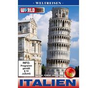 World Travel Reisen - Italien [Special Edition] [Region Free]