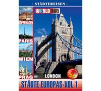 World Travel Reisen - Städte Europas Vol. 1 - Der Norden [DVD]