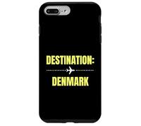 World Travel Vacation Holiday Denmark Case for iPhone 7 Plus/8 Plus