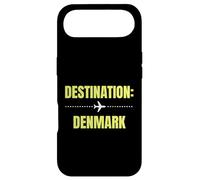 World Travel Vacation Holiday Denmark Case for iPhone Air