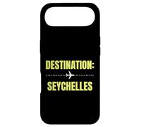 World Travel Vacation Holiday Seychelles Case for iPhone Air