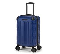 World Traveler Dejuno Abrams 3-Piece Lightweight Hardside Spinner Luggage Set, Navy, Carry-On, Dejuno Abrams Lightweight Hardside Spinner Luggage