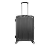 World Traveler Dejuno Beaumont 3-Piece Lightweight Hardside Expandable Spinner Luggage Set, Black, Carry-On, Dejuno Beaumont Lightweight Hardside Expandable Spinner Luggage