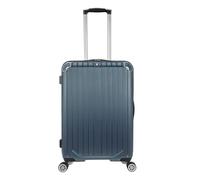 World Traveler Dejuno Beaumont Lightweight Hardside Expandable Spinner Luggage, Blue, Carry-On, Dejuno Beaumont Lightweight Hardside Expandable Spinner Luggage
