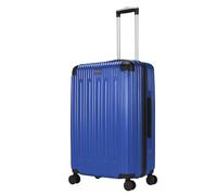 World Traveler Dejuno Cornwall Lightweight Hardside Spinner Luggage, Navy, Medium Checked, Dejuno Cornwall Lightweight Hardside Spinner Luggage