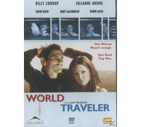 WORLD TRAVELER - DVD REGION 2/GREEK SUBTITLES/COVER IN GREEK LANGUAGE