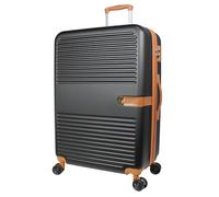 World Traveler Lightweight Hardside Expandable Spinner Luggage with TSA Lock, Black, 71.12 cm, Lightweight Hardside Expandable Spinner Luggage with TSA Lock