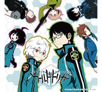 World Trigger - O.S.T. [Japan CD] UICZ-4353