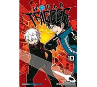 World Trigger, Vol. 10: Volume 10