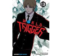 World Trigger, Vol. 13: Volume 13