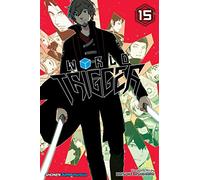 World Trigger, Vol. 15: Volume 15