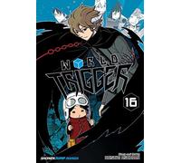World Trigger, Vol. 16: Volume 16