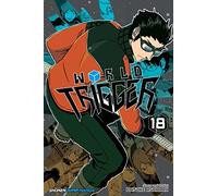 World Trigger, Vol. 18: Volume 18