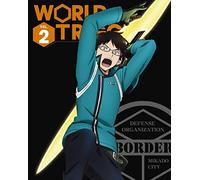 World Trigger - Vol.2 [Japan BD] BSTD-9502