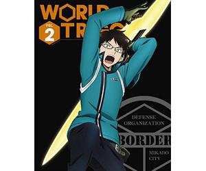 World Trigger - Vol.2 [Japan BD] BSTD-9502