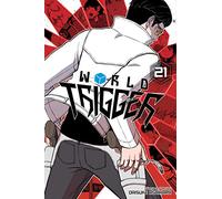 World Trigger, Vol. 21: Volume 21