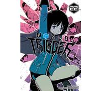 World Trigger, Vol. 22: Volume 22