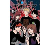 World Trigger, Vol. 24: Volume 24