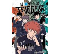 World Trigger, Vol. 25: Volume 25