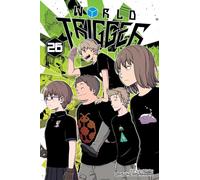 World Trigger, Vol. 26 : Volume 26