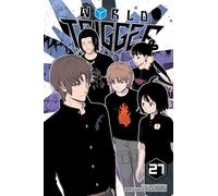 World Trigger, Vol. 27: Volume 27