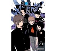 World Trigger, Vol. 27 : Volume 27